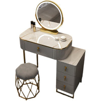 Thumbnail for Nordic Bedroom Dressing Table - Minimalist Classic Design - Casatrail.com