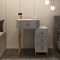 Thumbnail for Nordic Bedroom Dressing Table - Minimalist Classic Design - Casatrail.com