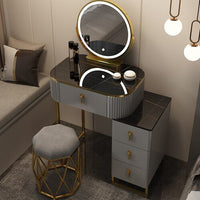 Thumbnail for Nordic Bedroom Dressing Table - Minimalist Classic Design - Casatrail.com