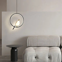 Thumbnail for Nordic Bird LED Pendant Lamps - Casatrail.com