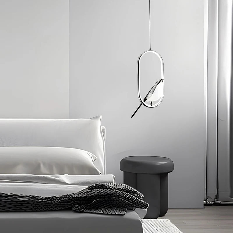 Nordic Bird LED Pendant Lamps - Casatrail.com