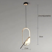 Thumbnail for Nordic Bird LED Pendant Lamps - Casatrail.com