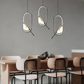Nordic Bird LED Pendant Lamps