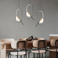 Thumbnail for Nordic Bird LED Pendant Lamps - Casatrail.com