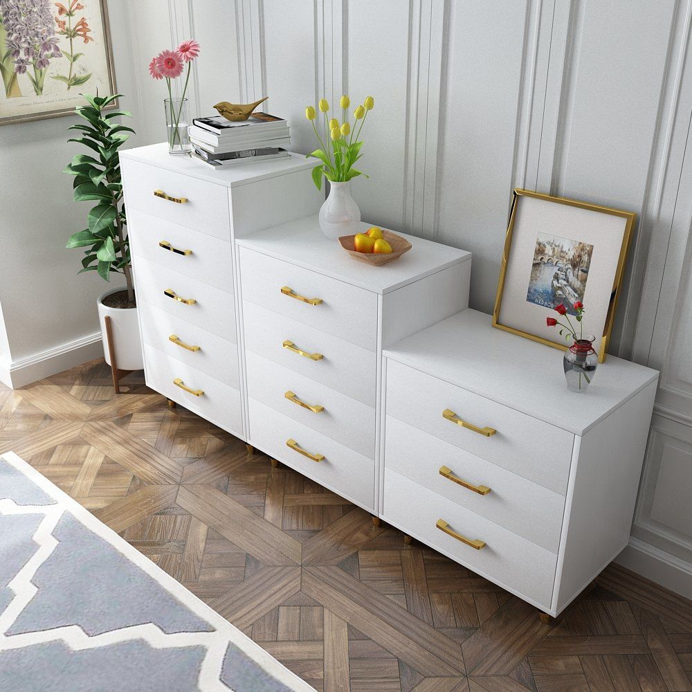 Nordic Chest of Drawers - Casatrail.com