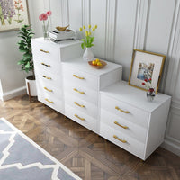 Thumbnail for Nordic Chest of Drawers - Casatrail.com