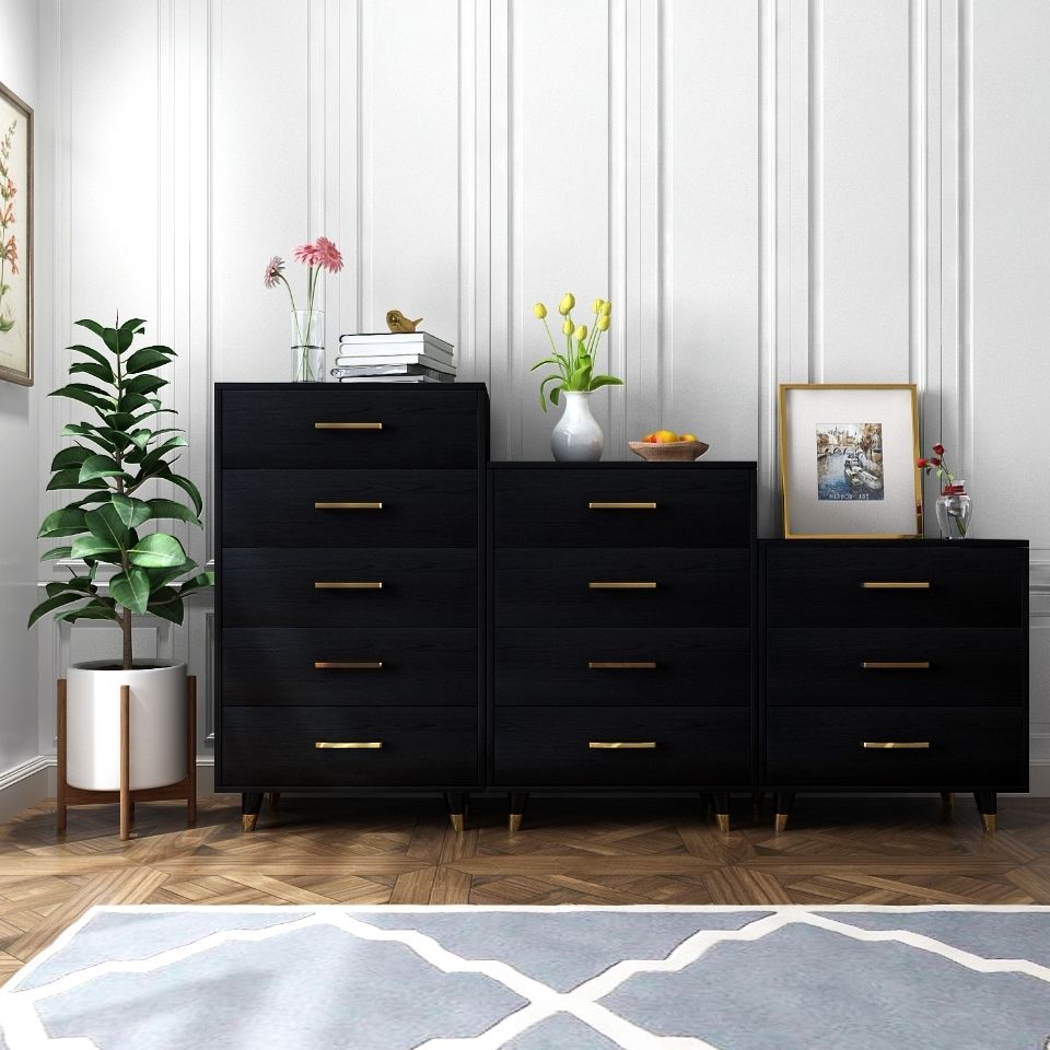 Nordic Chest of Drawers - Casatrail.com