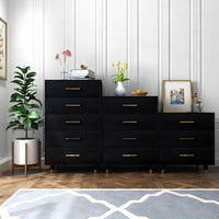 Thumbnail for Nordic Chest of Drawers - Casatrail.com