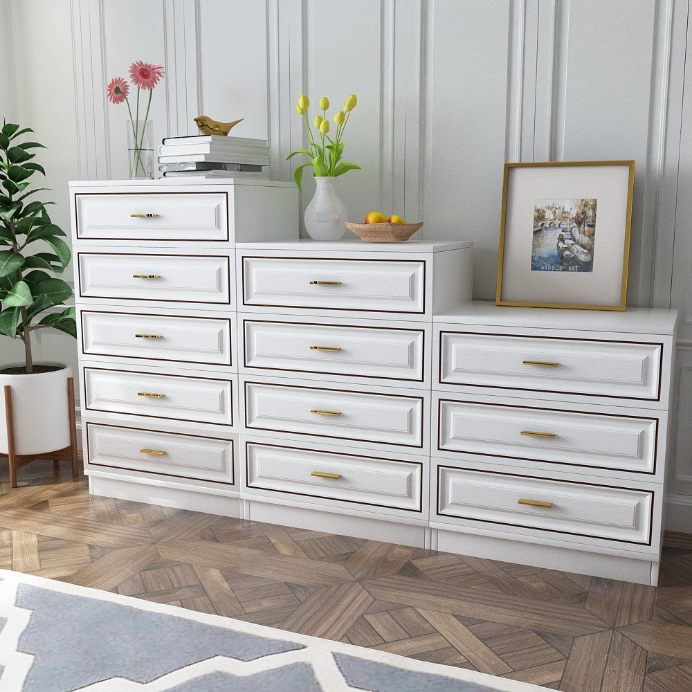 Nordic Chest of Drawers - Casatrail.com