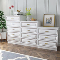 Thumbnail for Nordic Chest of Drawers - Casatrail.com