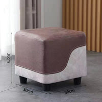 Thumbnail for Nordic Creative Square Sofa Bench - Casatrail.com