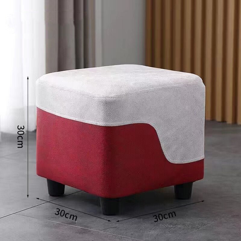 Nordic Creative Square Sofa Bench - Casatrail.com