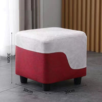 Thumbnail for Nordic Creative Square Sofa Bench - Casatrail.com