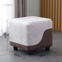 Thumbnail for Nordic Creative Square Sofa Bench - Casatrail.com