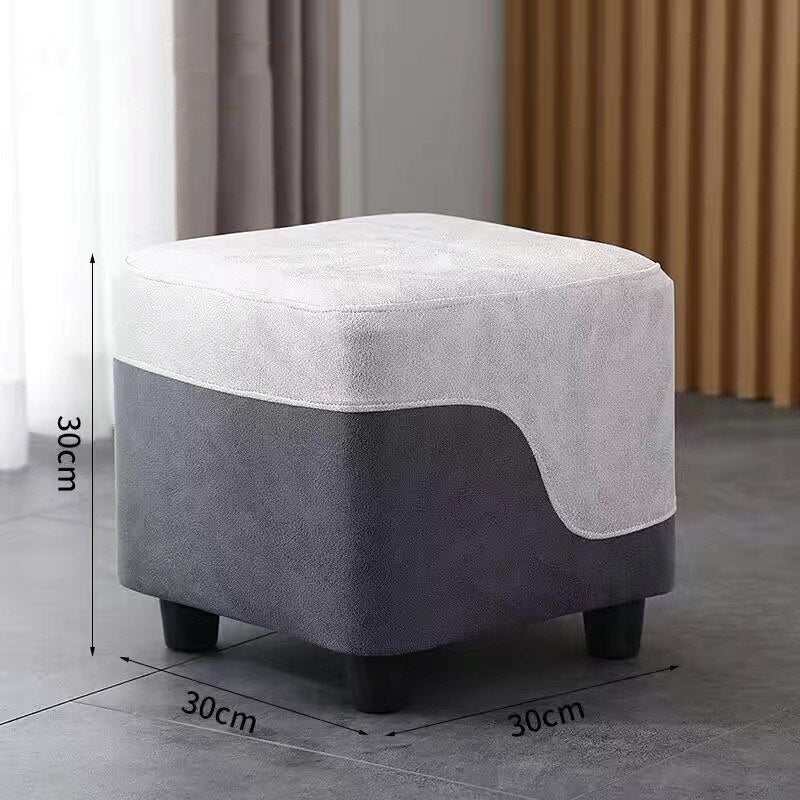 Nordic Creative Square Sofa Bench - Casatrail.com