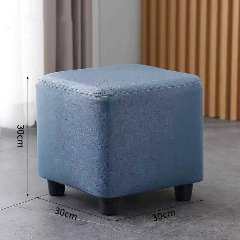 Nordic Creative Square Sofa Bench - Casatrail.com