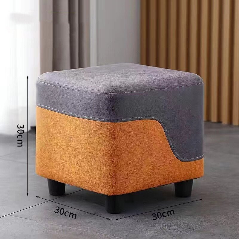 Nordic Creative Square Sofa Bench - Casatrail.com