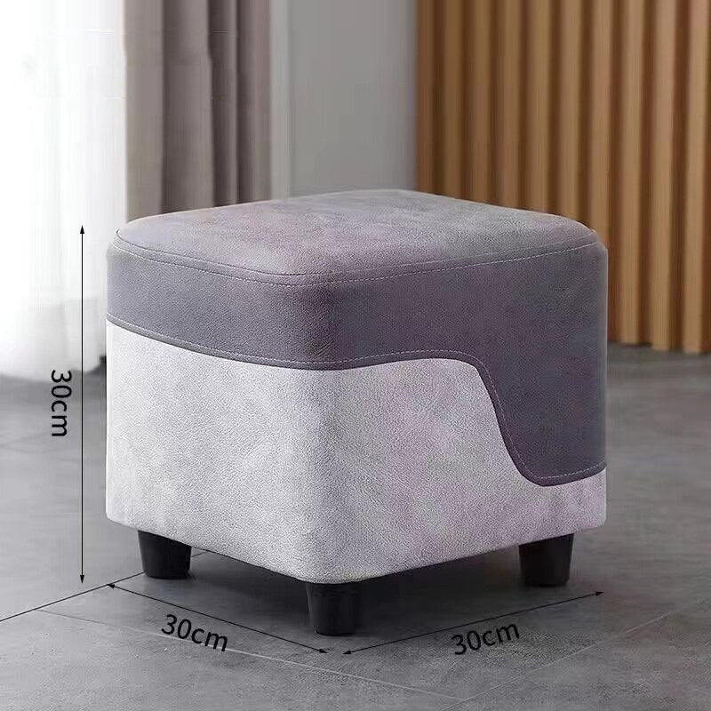 Nordic Creative Square Sofa Bench - Casatrail.com