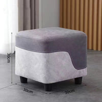 Thumbnail for Nordic Creative Square Sofa Bench - Casatrail.com