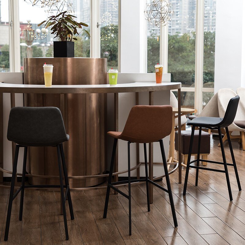 Nordic Designer Restaurant Dining Chair - Casatrail.com