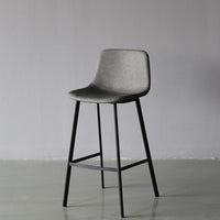 Thumbnail for Nordic Designer Restaurant Dining Chair - Casatrail.com