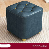 Thumbnail for Nordic Dining Footrest Pouf Stool - Casatrail.com