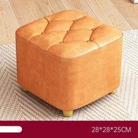 Thumbnail for Nordic Dining Footrest Pouf Stool - Casatrail.com