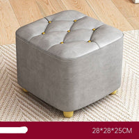 Thumbnail for Nordic Dining Footrest Pouf Stool - Casatrail.com