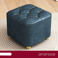 Thumbnail for Nordic Dining Footrest Pouf Stool - Casatrail.com