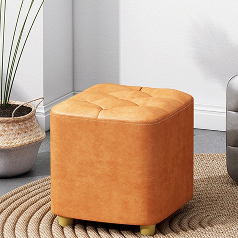 Nordic Dining Footrest Pouf Stool - Casatrail.com