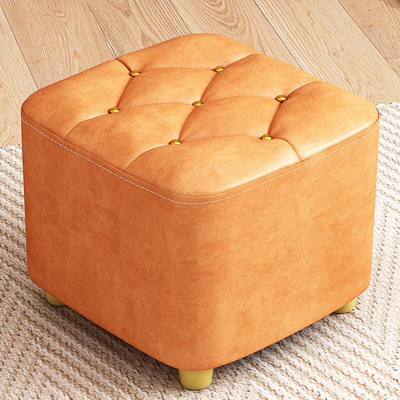 Nordic Dining Footrest Pouf Stool - Casatrail.com