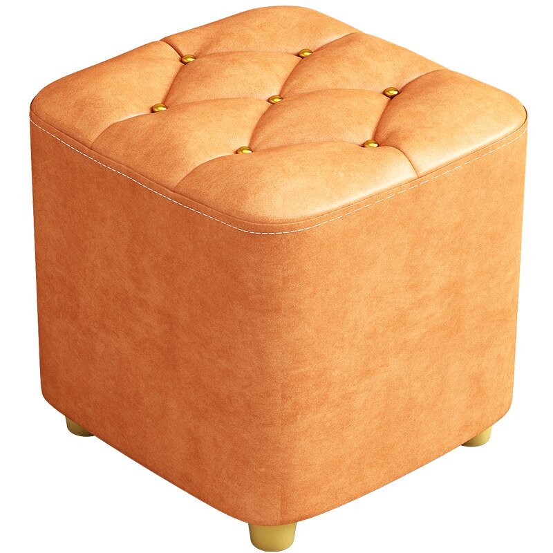 Nordic Dining Footrest Pouf Stool - Casatrail.com