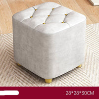 Thumbnail for Nordic Dining Footrest Pouf Stool - Casatrail.com