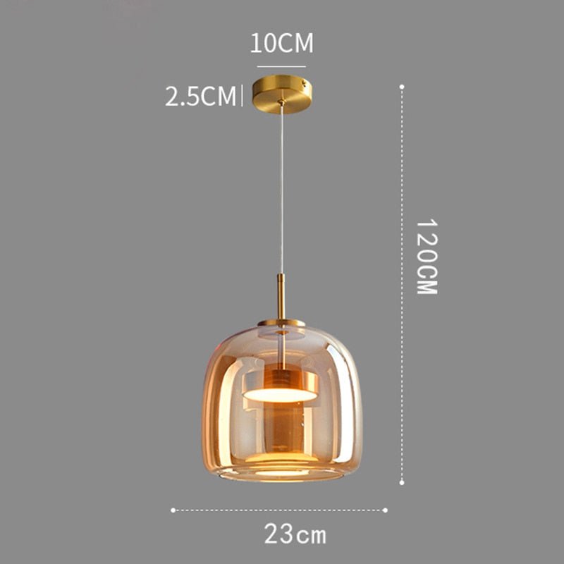 Nordic Dining Room Chandelier - Casatrail.com