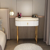 Thumbnail for Nordic Dressing Table - Luxury Comfortable Storage Organizer - Casatrail.com