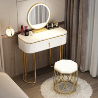 Thumbnail for Nordic Dressing Table - Luxury Comfortable Storage Organizer - Casatrail.com