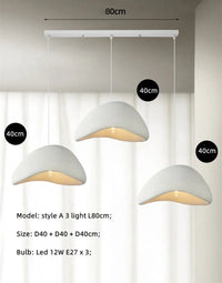 Thumbnail for Nordic E27 LED Pendant Light - Casatrail.com