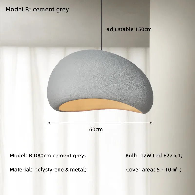 Nordic E27 LED Pendant Light - Casatrail.com