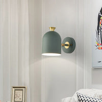 Thumbnail for Nordic E27 LED Wall Lamp for Bedrooms and Restaurants - Casatrail.com