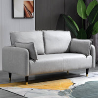 Thumbnail for Nordic Floor Sofas - Small Recliner Sectional - Casatrail.com