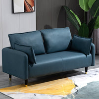 Thumbnail for Nordic Floor Sofas - Small Recliner Sectional - Casatrail.com