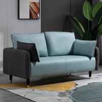 Thumbnail for Nordic Floor Sofas - Small Recliner Sectional - Casatrail.com