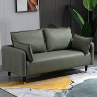 Thumbnail for Nordic Floor Sofas - Small Recliner Sectional - Casatrail.com