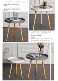 Thumbnail for Nordic Furniture Small Coffee Tables - Casatrail.com