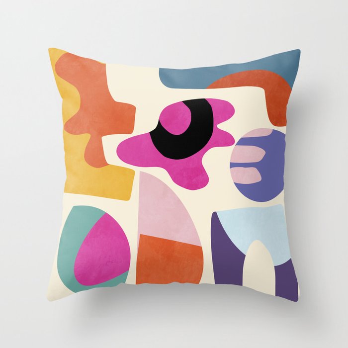 Nordic Geometry Decorative Pillowcase - Casatrail.com