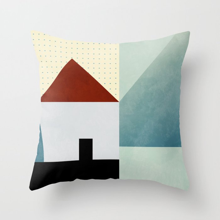 Nordic Geometry Decorative Pillowcase - Casatrail.com