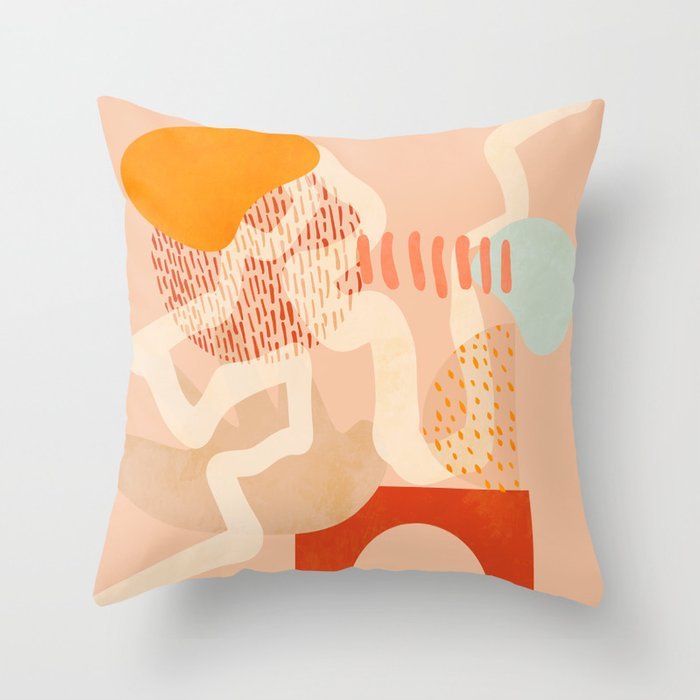 Nordic Geometry Decorative Pillowcase - Casatrail.com