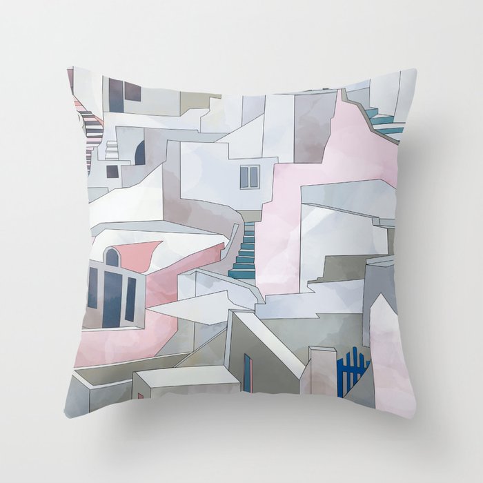 Nordic Geometry Decorative Pillowcase - Casatrail.com