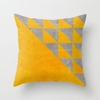 Thumbnail for Nordic Geometry Decorative Pillowcase - Casatrail.com