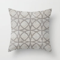 Thumbnail for Nordic Geometry Decorative Pillowcase - Casatrail.com